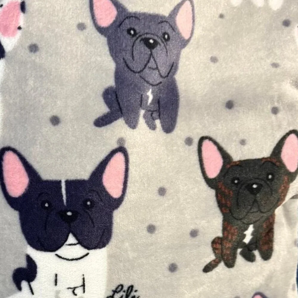 NWT FRENCH BULLDOG FRENCHIE 60